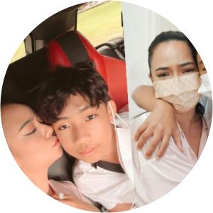 Putra Rayqal Ramli Rizal Ashram photograph