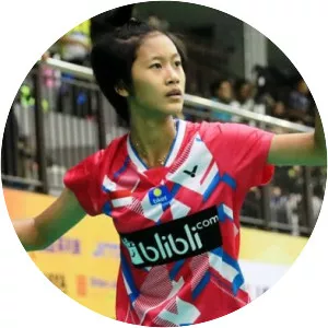 Putri Kusuma Wardani - Indonesian badminton player