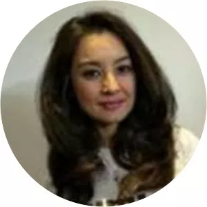 Putri Patricia - Indonesian actress