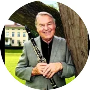 Putte Wickman - Swedish clarinetist