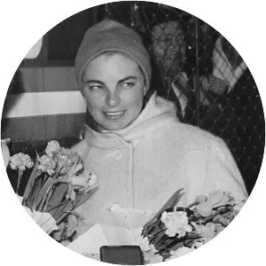 Putzi Frandl - Olympic athlete