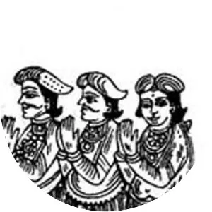 Puviraja Pandaram - King