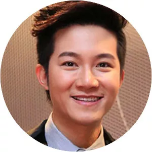 Puwanart Kunpalin - Thai actor