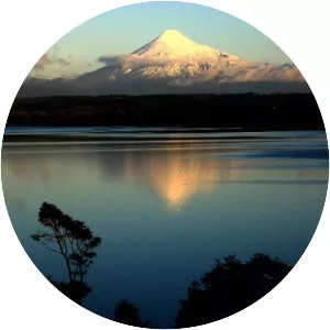 Puyehue Lake - Lake in Chile