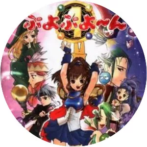 Puyo Puyo~n - Video game