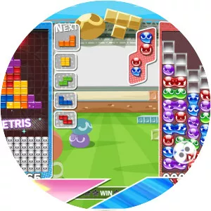 Puyo Puyo Tetris