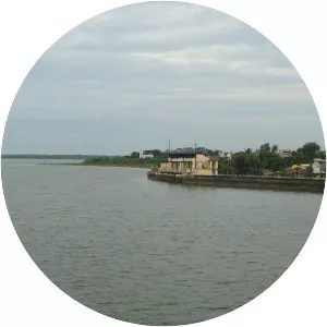 Puzhal aeri - Reservoir in India