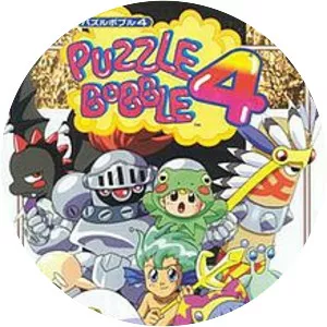 Puzzle Bobble 4