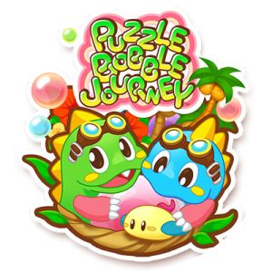 PUZZLE BOBBLE JOURNEY - Video game