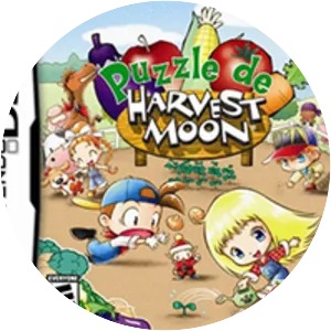 Puzzle de Harvest Moon