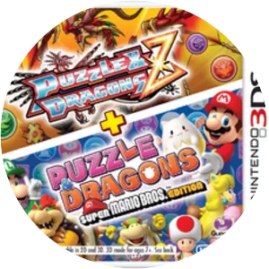 Puzzle & Dragons Z + Super Mario Bros. Edition