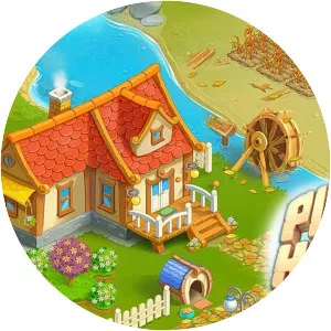 Puzzle Heart Match-3 Adventure - Video game