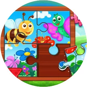 Puzzle Kids ‑ Animals Shapes and Jigsaw . . .