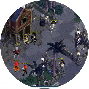 Puzzle Pirates: Dark Seas