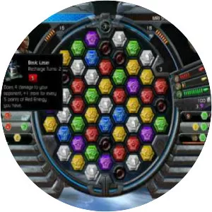 Puzzle Quest: Galactrix - Video game