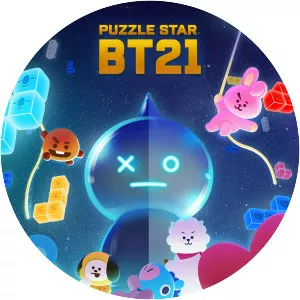 PUZZLE STAR BT21 - Video game