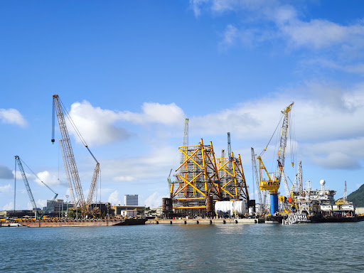 PV Shipyard Port - Port operating company in Vietnam