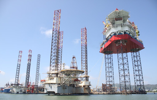 PV Shipyard - Shipyard in Vung Tau, Vietnam