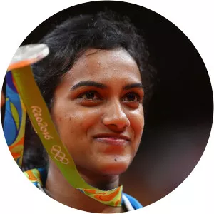 PV Sindhu - Indian badminton player