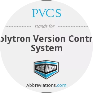 PVCS - Software