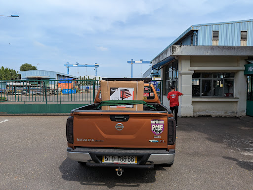 PVD Tech - Oil field equipment supplier in Vung Tau, Vietnam