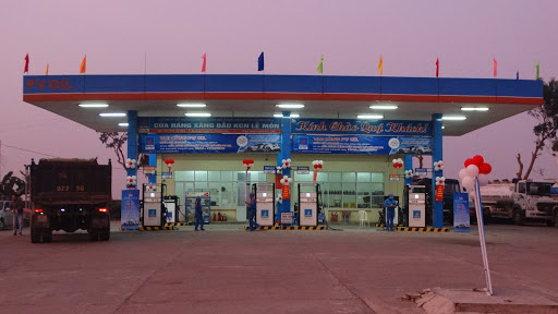 PVOIL CHXD INDUSTRIAL PARK - Gas station in Thanh Hoa, Vietnam