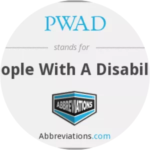 pwad - Musical artist