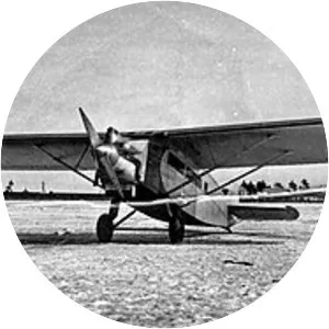 PWS-20 - Aircraft model
