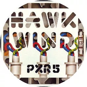 PXR5 - Studio album by Hawkwind