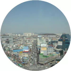 Pyeongtaeksi