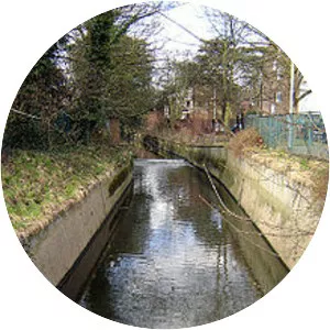 Pymmes Brook