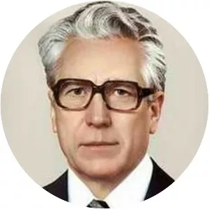 Pyotr Demichev - Soviet Political figure