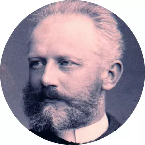 Pyotr Ilyich Tchaikovsky - Russian composer