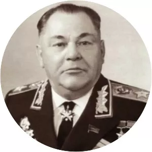 Pyotr Koshevoy - Military officer