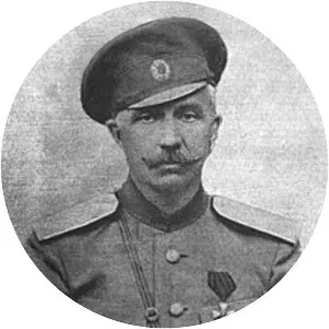 Pyotr Krasnov - Historian