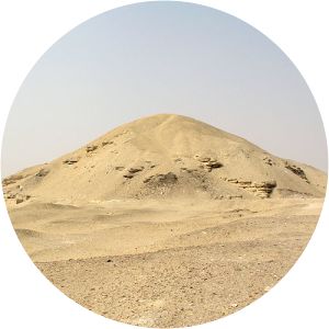 Pyramid of Amenemhet I