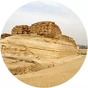 Pyramid of Khentkaus I - 