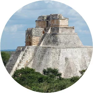 Pyramid of the Magician