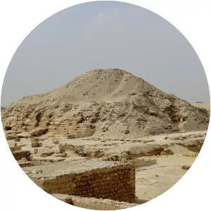 Pyramid of Unas