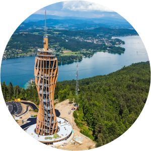 Pyramidenkogel Tower