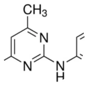 Pyrimethanil - 