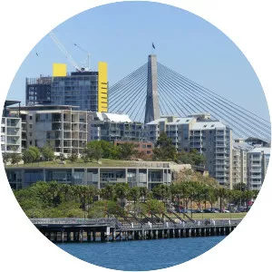 Pyrmont - Inner suburb