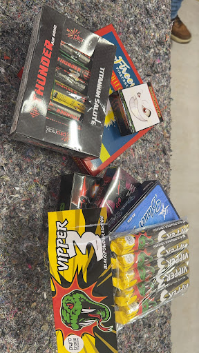 Pyro-Tirol Feuerwerke - Fireworks store in Mils, Tyrol, Austria