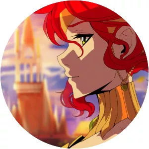 Pyrrha Nikos - Fictional character