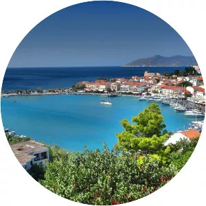 Pythagoreio - Town in Samos, Greece