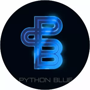 Python Blue