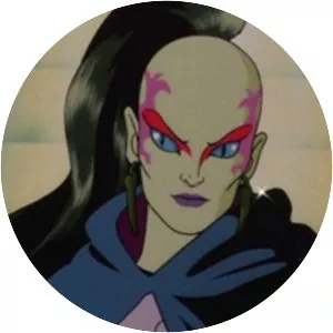 Pythona - Fictional character