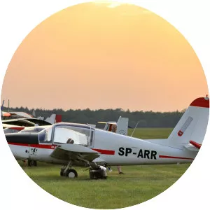 PZL-110 Koliber - Aircraft model