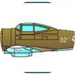 PZL. 56 Kania - Aircraft model