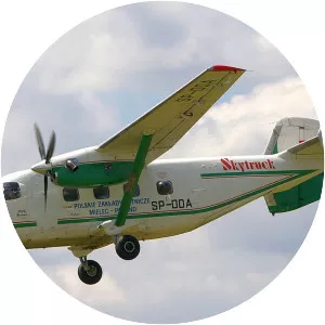 PZL M28 Skytruck - STOL